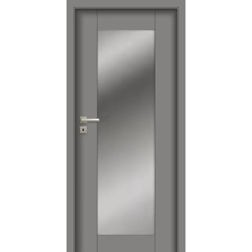 POL-SKONE drzwi przylgowe SEDO WLZ lustro