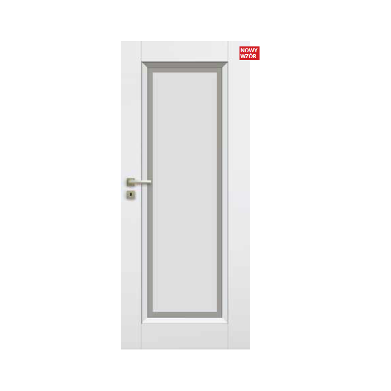 POL-SKONE drzwi przylgowe VERI V1SP