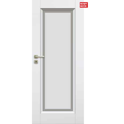POL-SKONE drzwi bezprzylgowe VERI V1SP