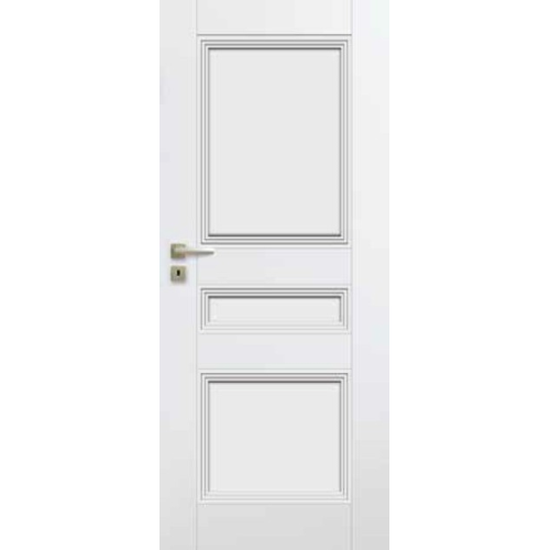 POL-SKONE drzwi przylgowe MODO W04 / V04