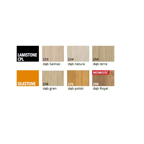 POL-SKONE drzwi przylgowe SAMOS V1S5