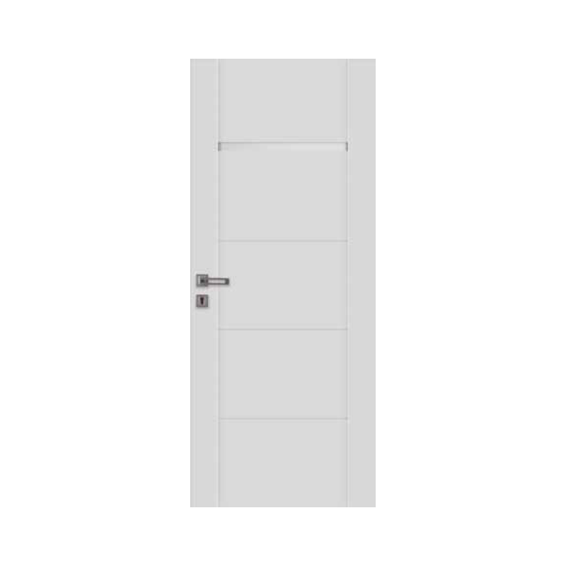 POL-SKONE drzwi przylgowe LAURA W02 / V1S1