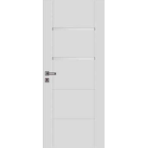 POL-SKONE drzwi przylgowe LAURA W03 / V1S2