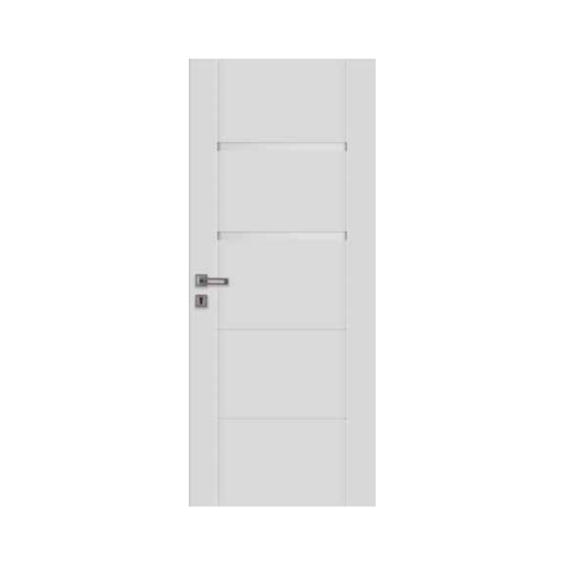 POL-SKONE drzwi przylgowe LAURA W03 / V1S2