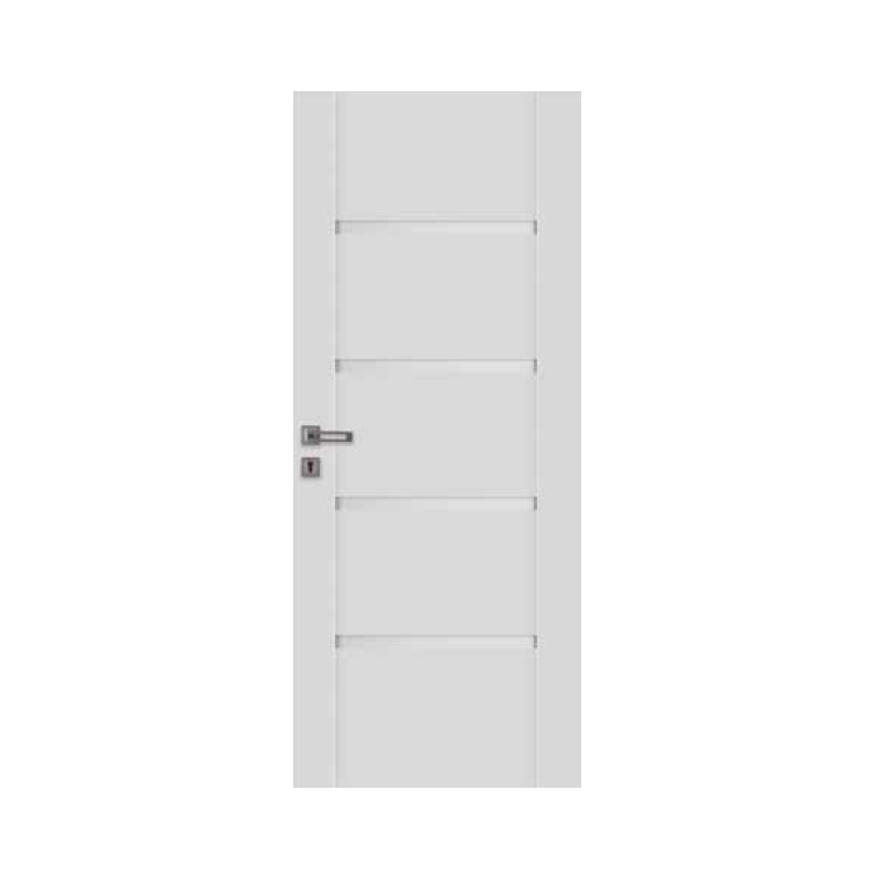POL-SKONE drzwi przylgowe LAURA W05 / V1S4