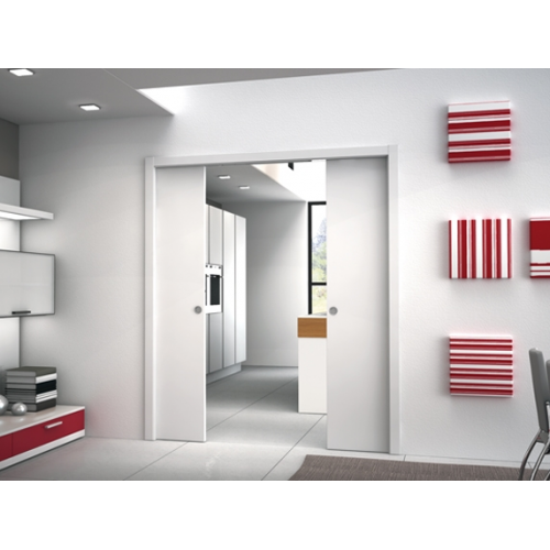 Kaseta klasyczna ECLISSE podwójna TYNK 150