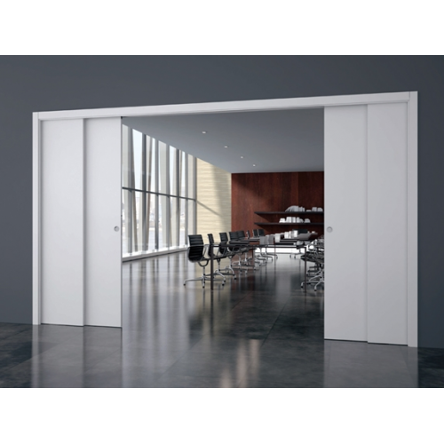 Kaseta ECLISSE teleskopowa podwójna TYNK 150 (realizacja 6-8 tygodni)