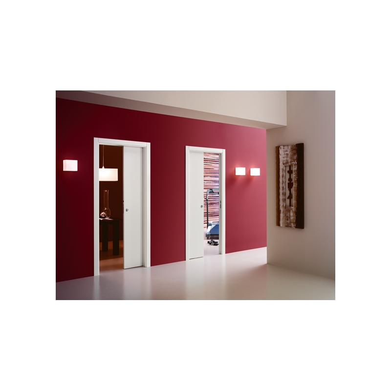 Kaseta ECLISSE ZACHODZĄCA TYNK 225