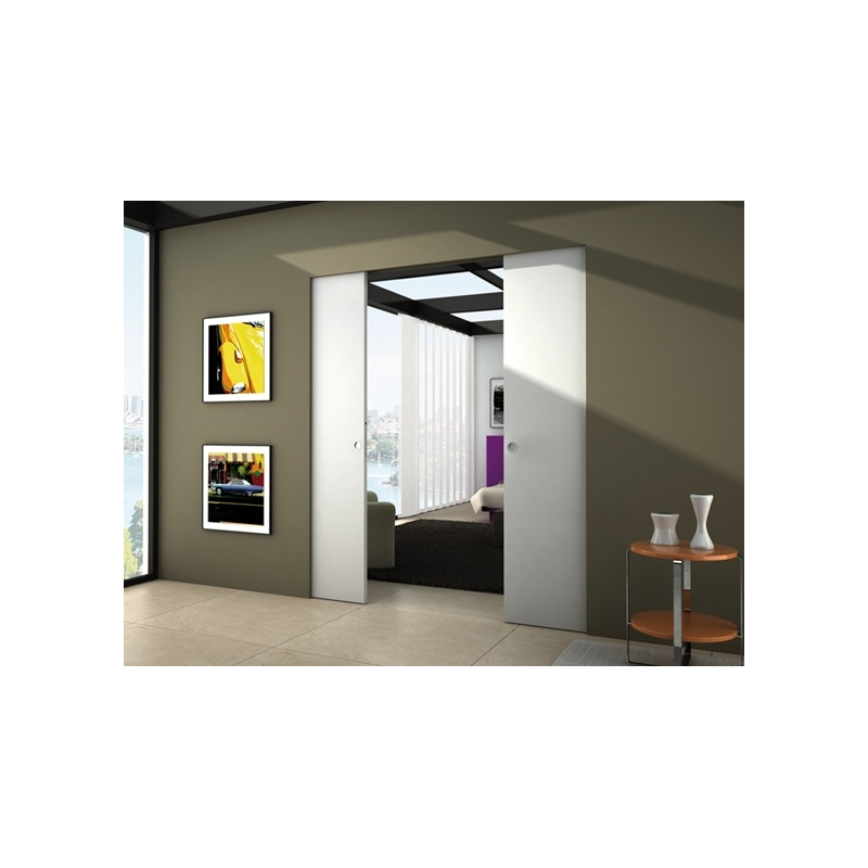 Kaseta ECLISSE SYNTESIS LINE podwójna TYNK 125