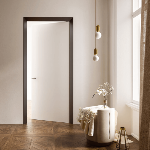 drzwi ukryte ECLISSE 40° grubość ściany 150 [mm]