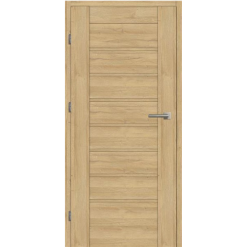 drzwi przylgowe VOSTER MODEL Q 80
