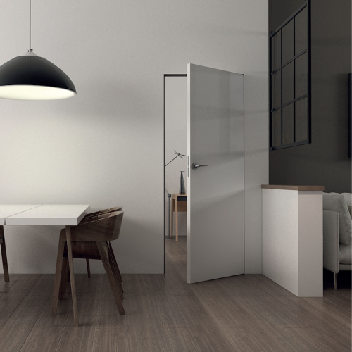 drzwi ukryte GREEN DOORS'40 (plaster miodu)