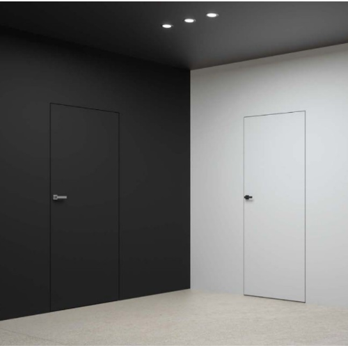 drzwi ukryte ECLISSE BATTENTE 45