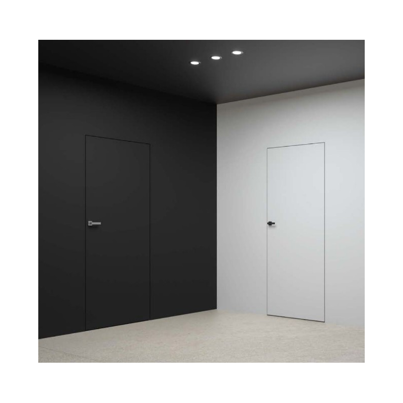 drzwi ukryte ECLISSE BATTENTE 45