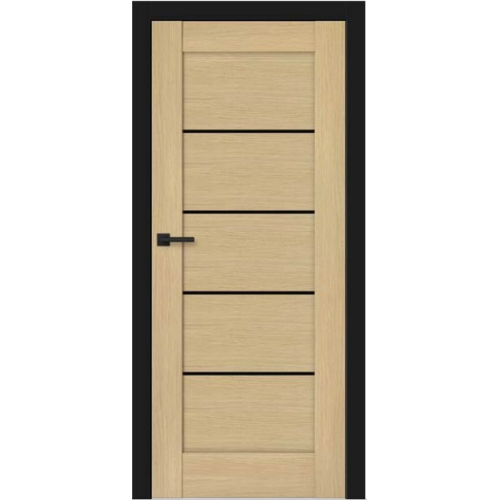 BARAŃSKI OPTIMO BLACKWOOD MODERN A.4 drzwi wewnętrzne Premium