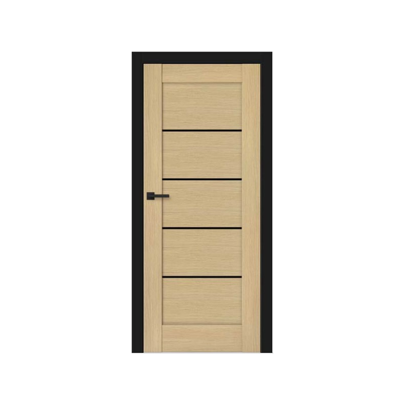 BARAŃSKI OPTIMO BLACKWOOD MODERN A.4 drzwi wewnętrzne Premium