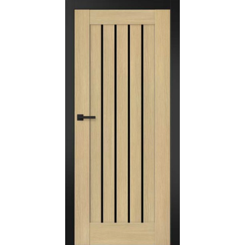 BARAŃSKI OPTIMO BLACKWOOD VERTICAL A.4 drzwi wewnętrzne Premium