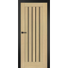 BARAŃSKI OPTIMO BLACKWOOD VERTICAL A.4 drzwi wewnętrzne Premium