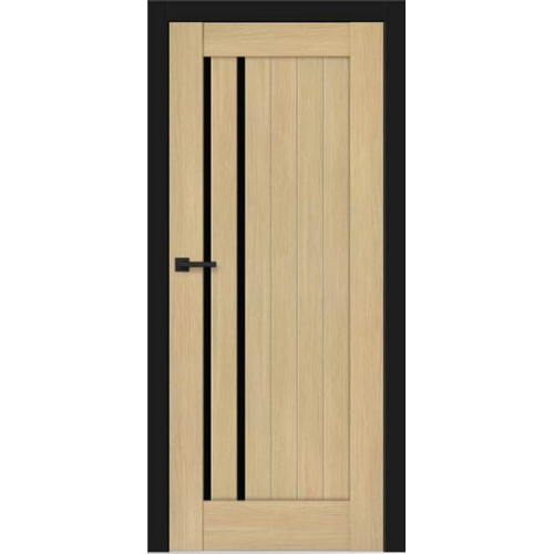 BARAŃSKI OPTIMO BLACKWOOD VERTICAL A.2 drzwi wewnętrzne Premium