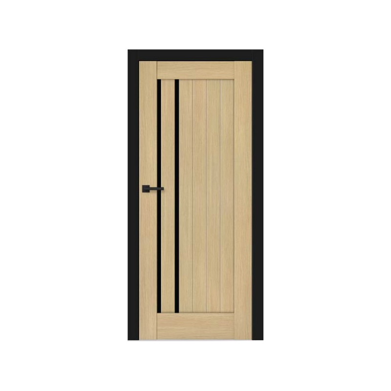 BARAŃSKI OPTIMO BLACKWOOD VERTICAL A.2 drzwi wewnętrzne Premium