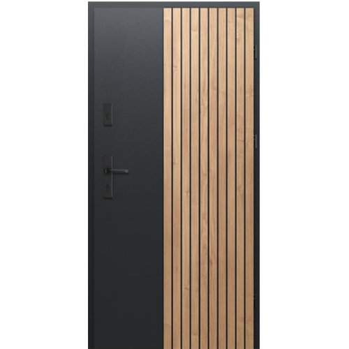 WIKĘD RUSTIK ML1 drzwi Prima Optimum Termo Prestige
