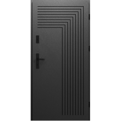 WIKĘD 3D 3D02 drzwi Prima Optimum Termo Prestige