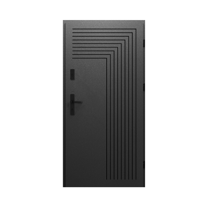 WIKĘD 3D 3D02 drzwi Prima Optimum Termo Prestige