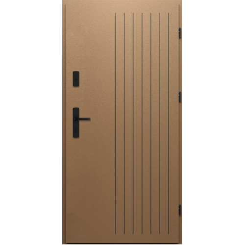 WIKĘD 3D 3D04 drzwi Prima Optimum Termo Prestige