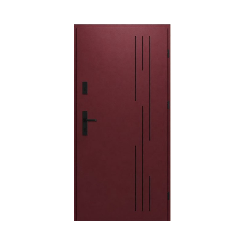 WIKĘD 3D 3D05 drzwi Prima Optimum Termo Prestige