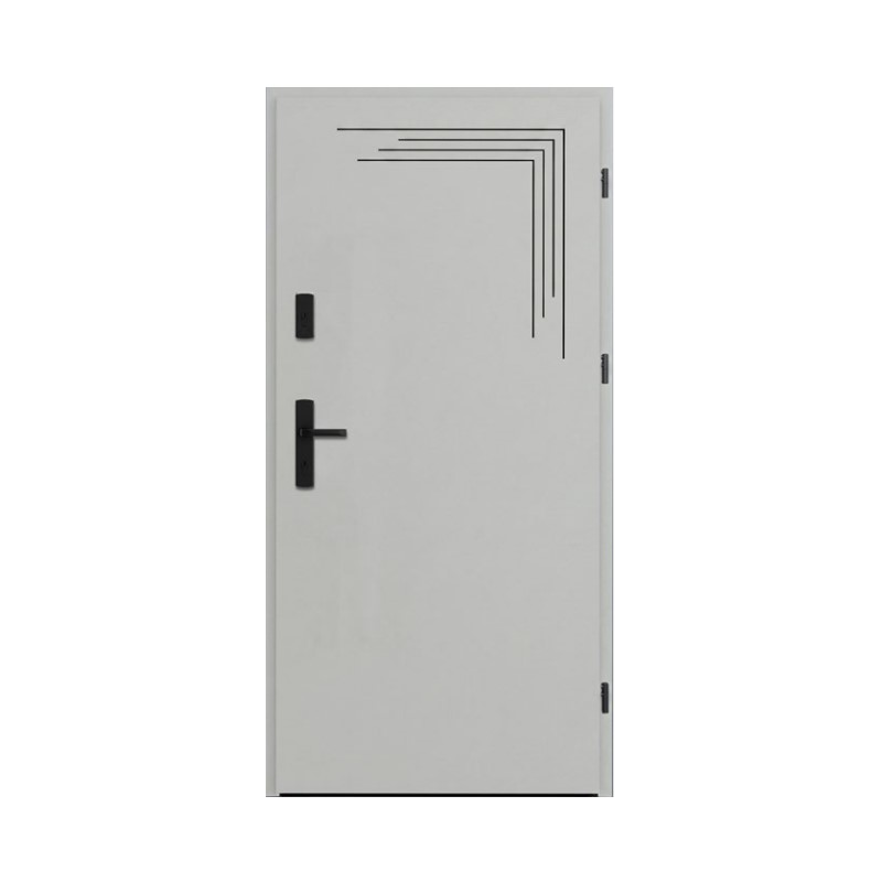 WIKĘD 3D 3D08 drzwi Prima Optimum Termo Prestige