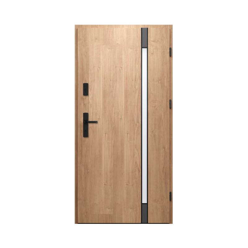 WIKĘD FUTURE INOX FI04c drzwi Prima Optimum Termo Prestige