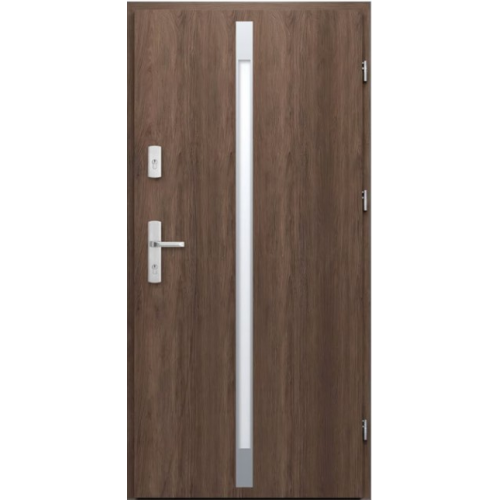 WIKĘD FUTURE INOX FI05a drzwi Prima Optimum Termo Prestige