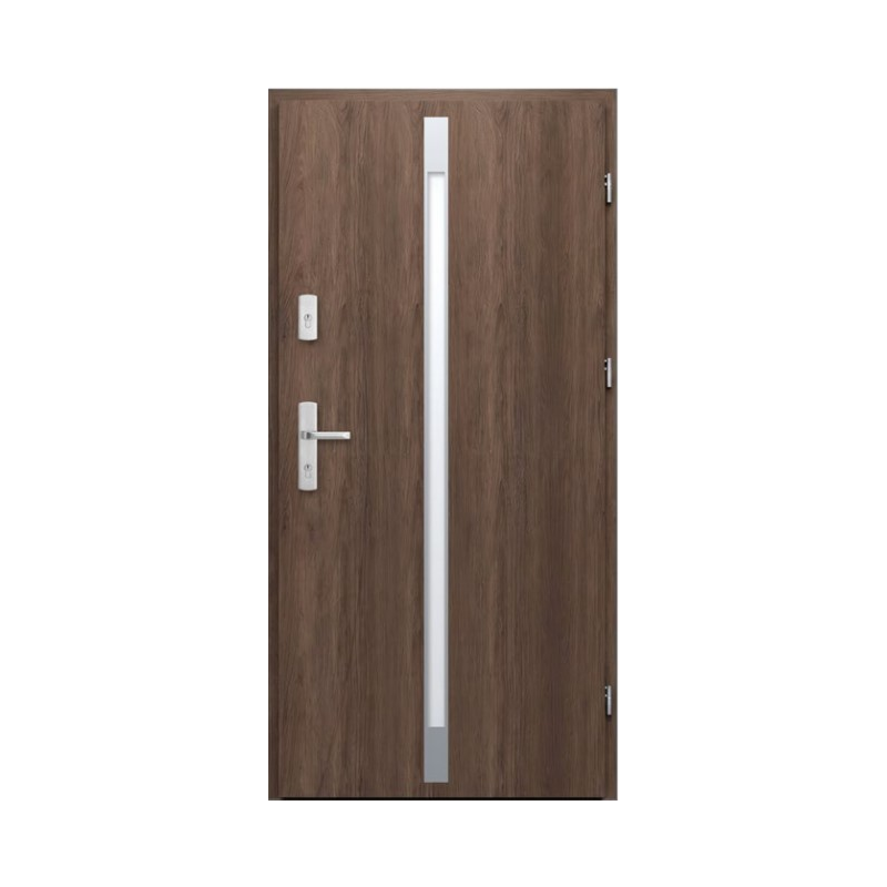WIKĘD FUTURE INOX FI05a drzwi Prima Optimum Termo Prestige