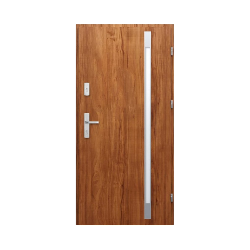 WIKĘD FUTURE INOX FI05c drzwi Prima Optimum Termo Prestige