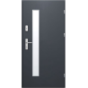 WIKĘD FUTURE INOX FI08b drzwi Prima Optimum Termo Prestige
