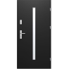WIKĘD FUTURE INOX FI10b drzwi Prima Optimum Termo Prestige