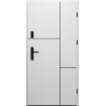 WIKĘD FUTURE INOX FI13 drzwi Prima Optimum Termo Prestige