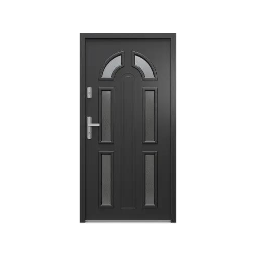 Porta Thermo C.4 — Drzwi Zewnętrzne Stalowe Kolekcja CLASSIC