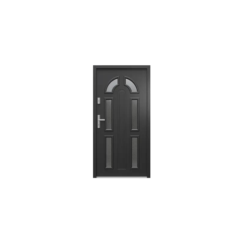 Porta Thermo C.4 — Drzwi Zewnętrzne Stalowe Kolekcja CLASSIC