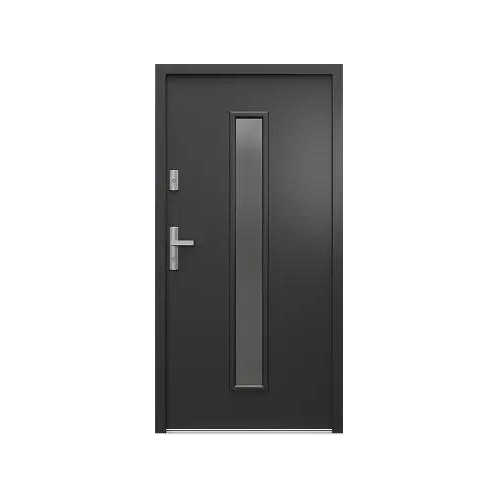 Porta Thermo C.3 — Drzwi Zewnętrzne Stalowe Kolekcja CLASSIC