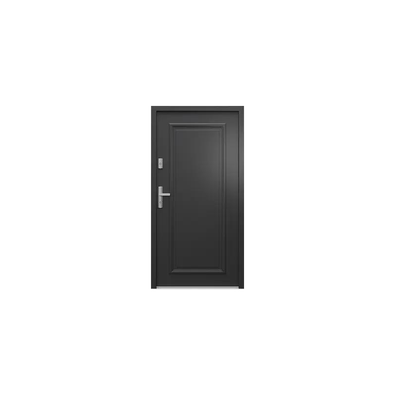 Porta Thermo C.1 — Drzwi Zewnętrzne Stalowe Kolekcja CLASSIC