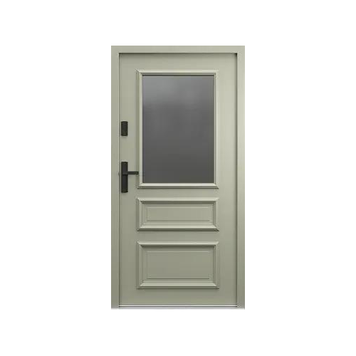 Porta Thermo R.6 — Drzwi Zewnętrzne Stalowe Kolekcja RETRO