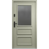 Porta Thermo R.6 — Drzwi Zewnętrzne Stalowe Kolekcja RETRO