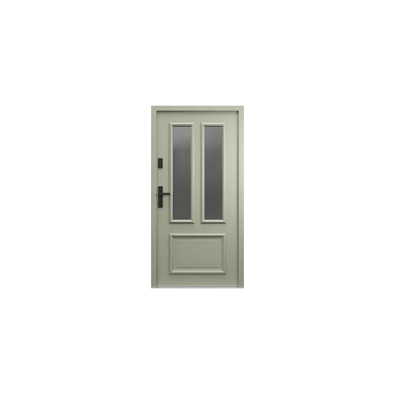Porta Thermo R.5 — Drzwi Zewnętrzne Stalowe Kolekcja RETRO
