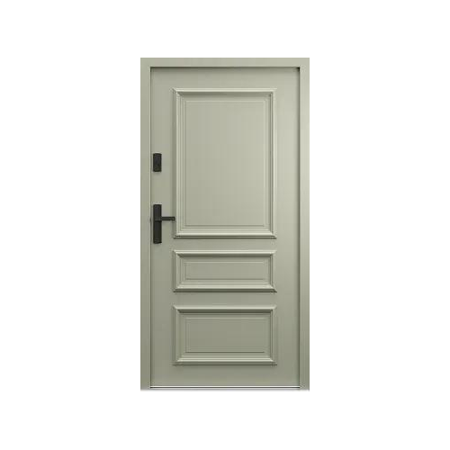 Porta Thermo R.4 — Drzwi Zewnętrzne Stalowe Kolekcja RETRO