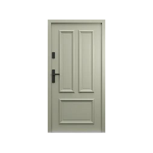 Porta Thermo R.3 — Drzwi Zewnętrzne Stalowe Kolekcja RETRO