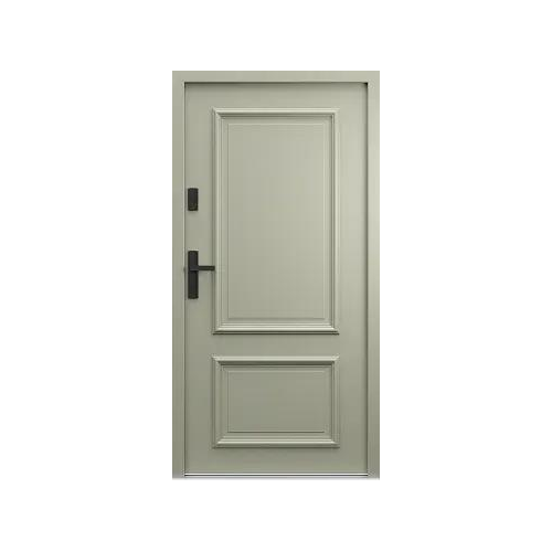 Porta Thermo R.2 — Drzwi Zewnętrzne Stalowe Kolekcja RETRO