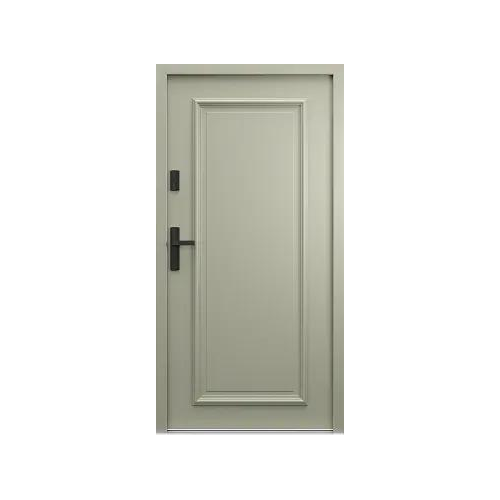 Porta Thermo R.1 — Drzwi Zewnętrzne Stalowe Kolekcja RETRO
