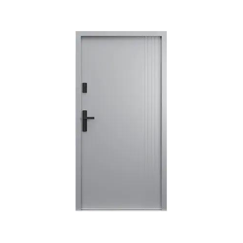 Porta Thermo L.5 — Drzwi Zewnętrzne Stalowe Kolekcja LINE