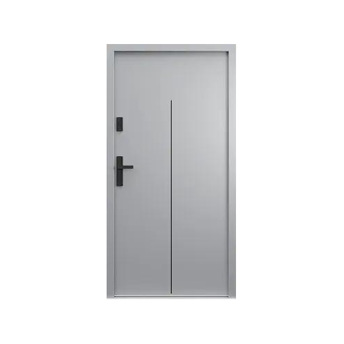 Porta Thermo L.4 — Drzwi Zewnętrzne Stalowe Kolekcja LINE